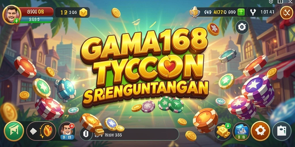 Tampilan gameplay MAHA168 yang menarik dan penuh strategi.