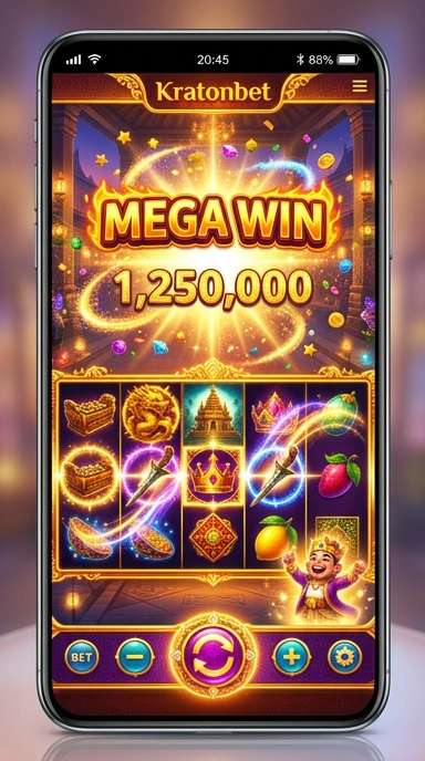 Fitur terbaru yang dimiliki aplikasi kratonbet siap untuk dinikmati.
